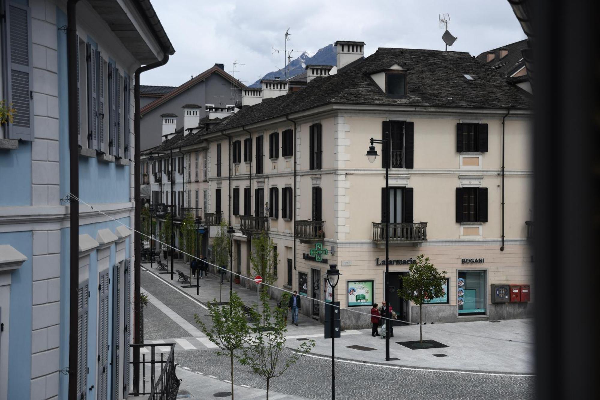 Brionaloft Διαμέρισμα Domodossola Εξωτερικό φωτογραφία
