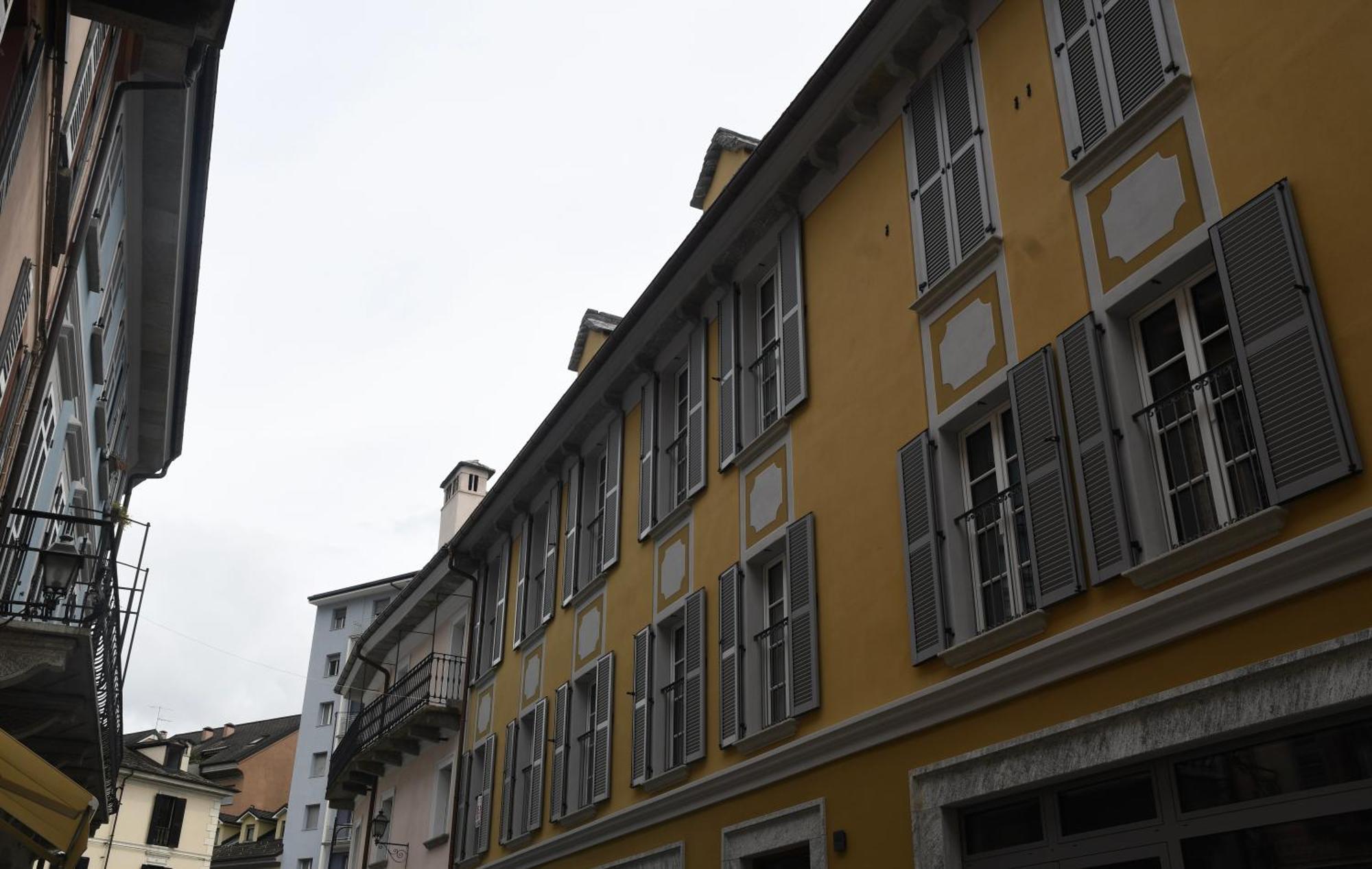 Brionaloft Διαμέρισμα Domodossola Εξωτερικό φωτογραφία