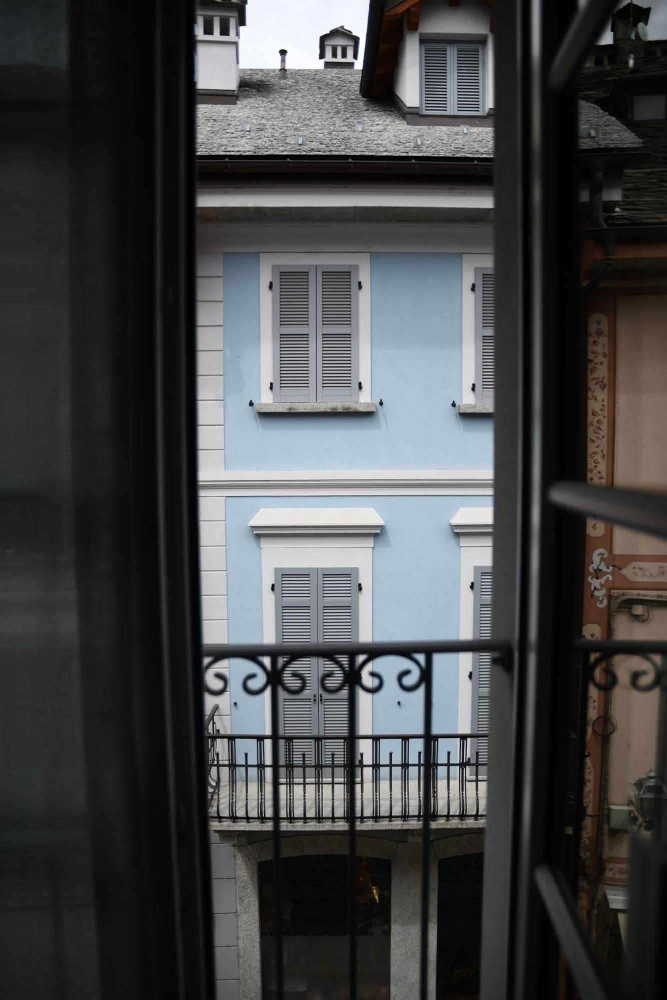 Brionaloft Διαμέρισμα Domodossola Εξωτερικό φωτογραφία